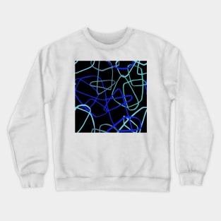 Lines madness Crewneck Sweatshirt